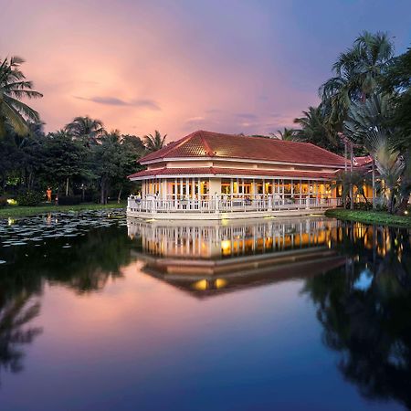 Sofitel Angkor Phokeethra Golf & Spa Resort Ciudad de Siem Riep Exterior foto