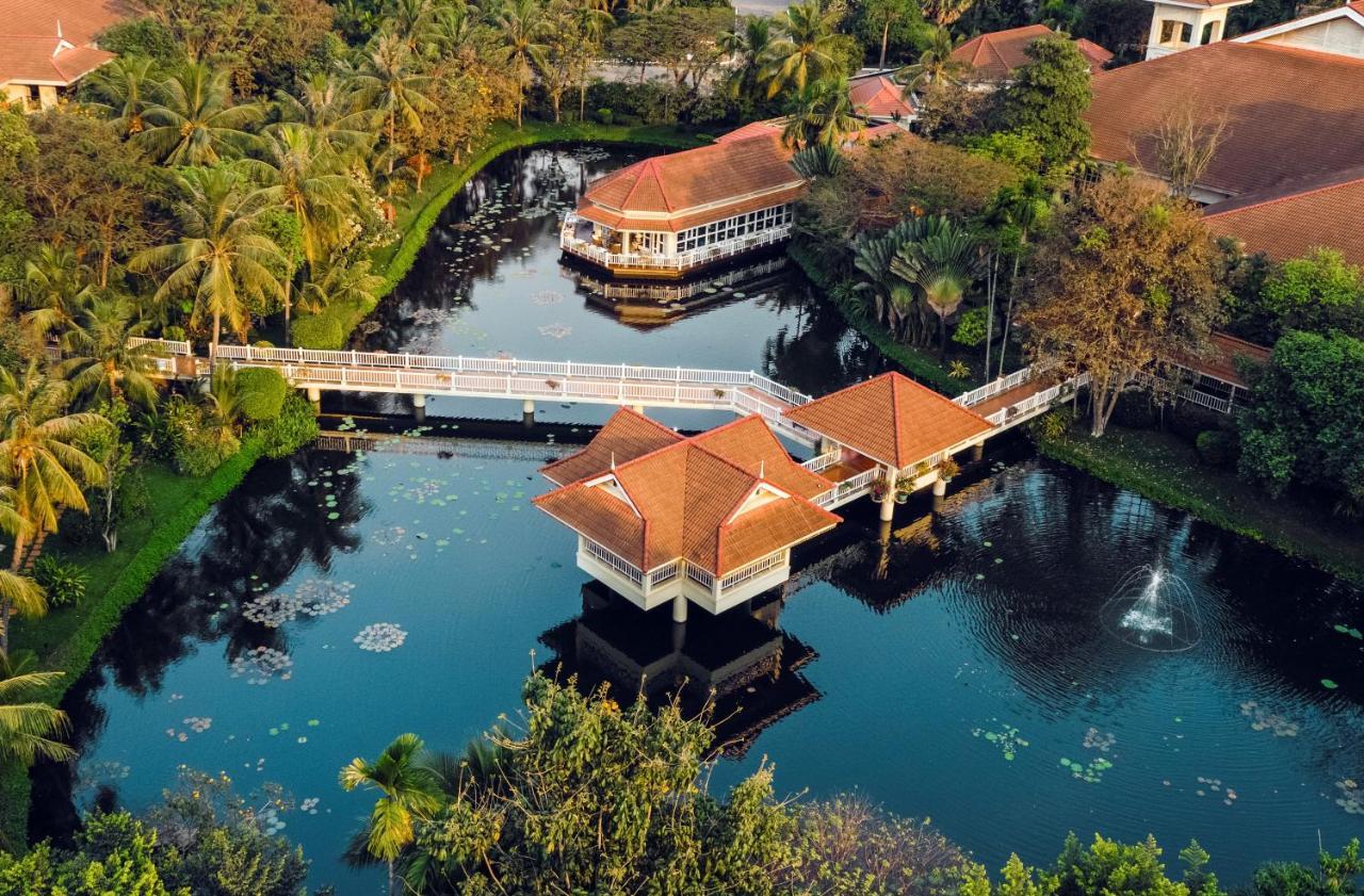 Sofitel Angkor Phokeethra Golf & Spa Resort Ciudad de Siem Riep Exterior foto