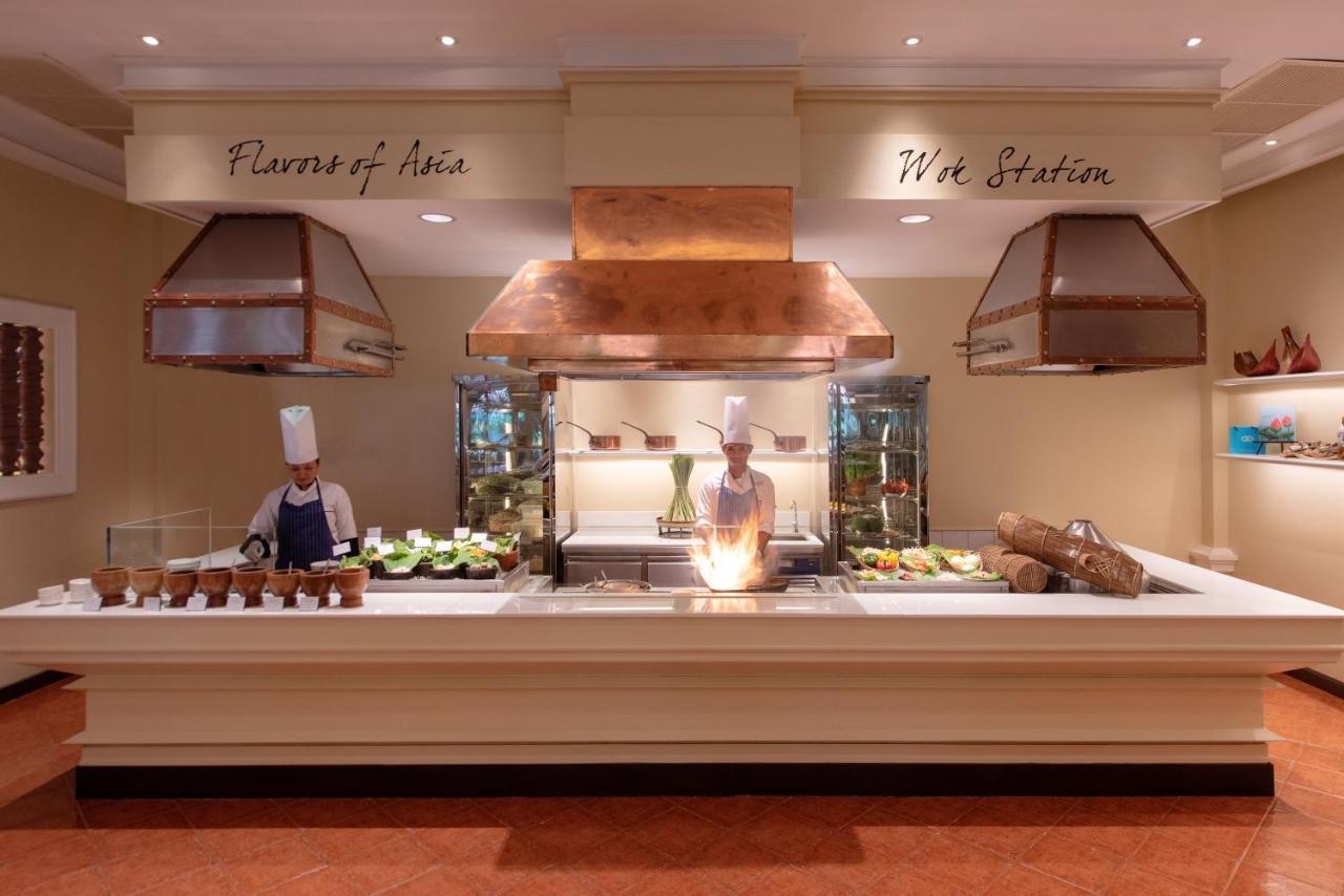 Sofitel Angkor Phokeethra Golf & Spa Resort Ciudad de Siem Riep Exterior foto