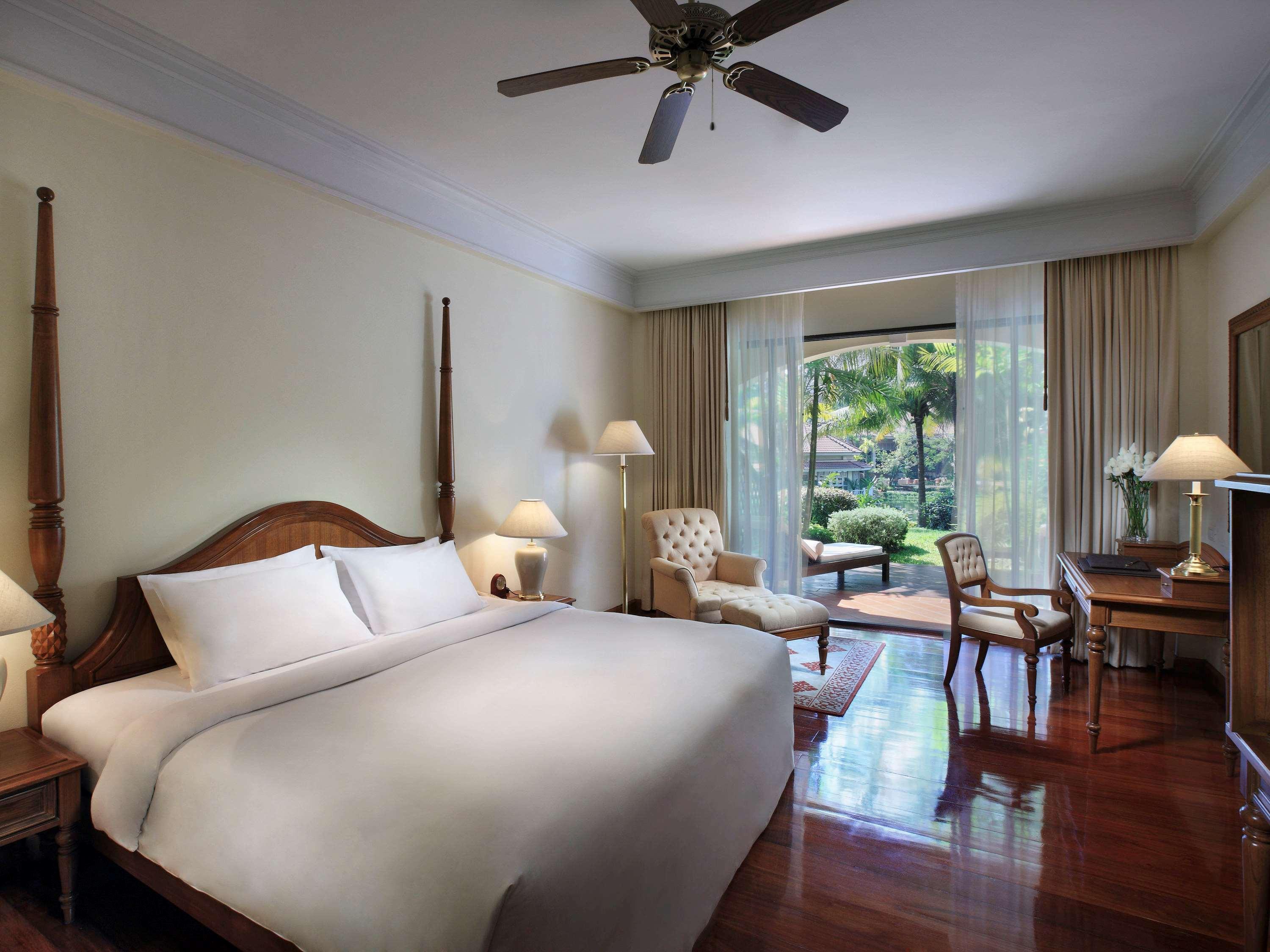 Sofitel Angkor Phokeethra Golf & Spa Resort Ciudad de Siem Riep Exterior foto