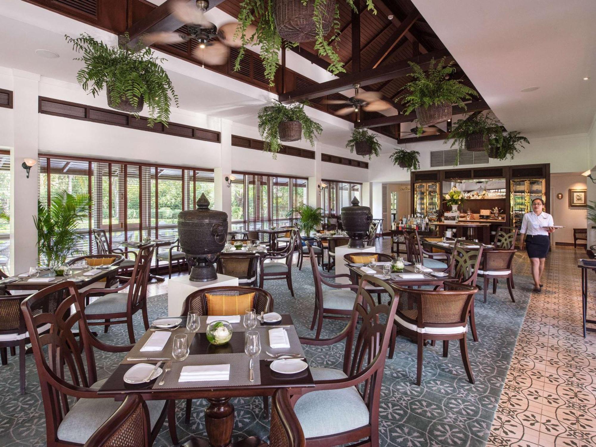 Sofitel Angkor Phokeethra Golf & Spa Resort Ciudad de Siem Riep Exterior foto