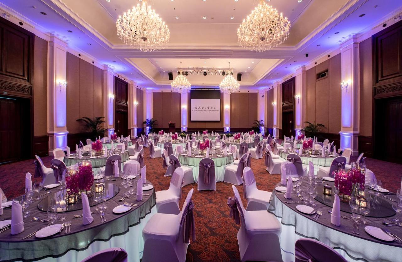 Sofitel Angkor Phokeethra Golf & Spa Resort Ciudad de Siem Riep Exterior foto