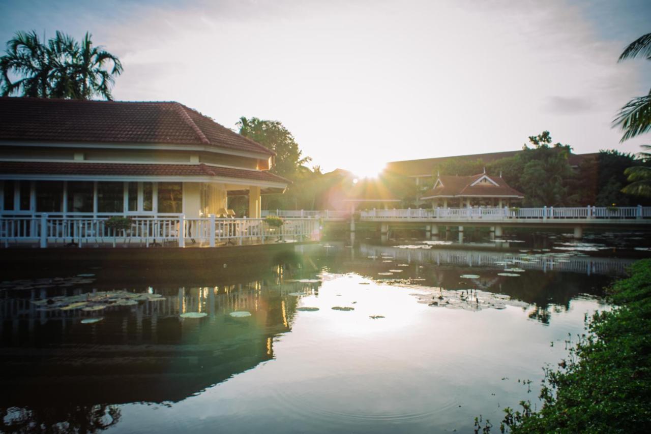 Sofitel Angkor Phokeethra Golf & Spa Resort Ciudad de Siem Riep Exterior foto